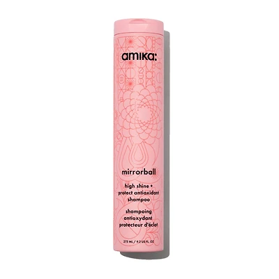 Mirrorball | Antioxidant Shine-Protect Shampoo – Gently Cleanses, Protects Color and Boosts Shine