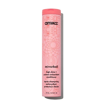 Mirrorball | Antioxidant Shine-Protect Conditioner – Detangles, Smooths and Helps Preserve Color Brilliance