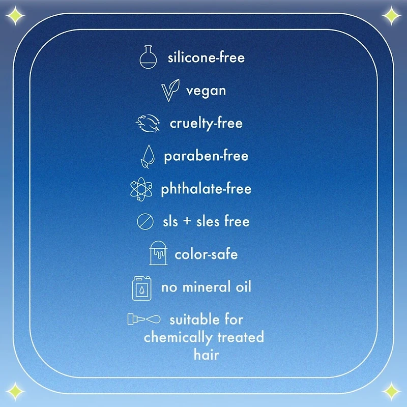 Water Sign | Hydrating Hair Oil 50 ml