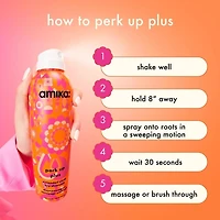 Perk Up Plus | Extended Clean Dry Shampoo