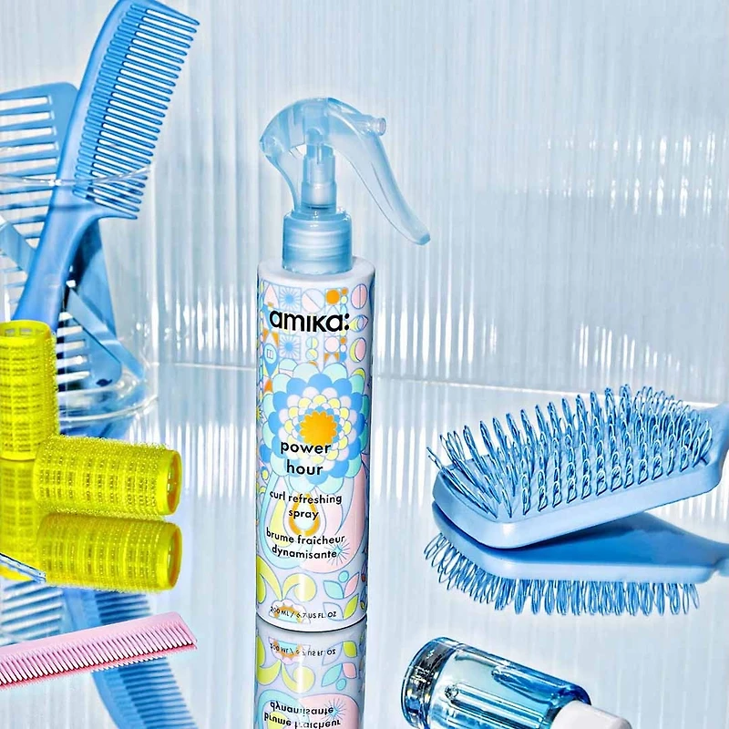 Power Hour | Curl Refreshing Spray 200ml