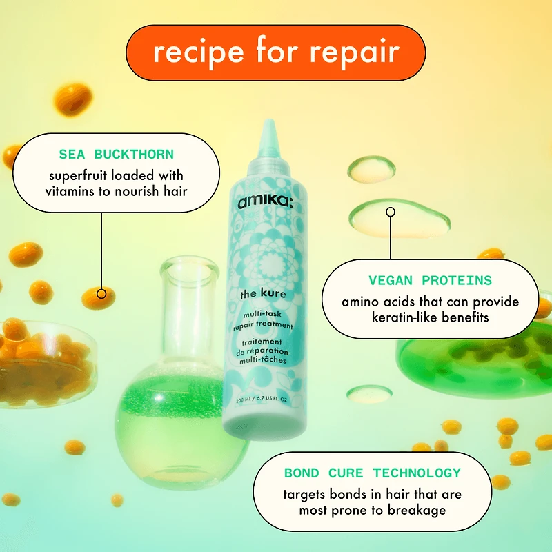 The Kure | Traitement de Réparation Multi-Tâches 200ml