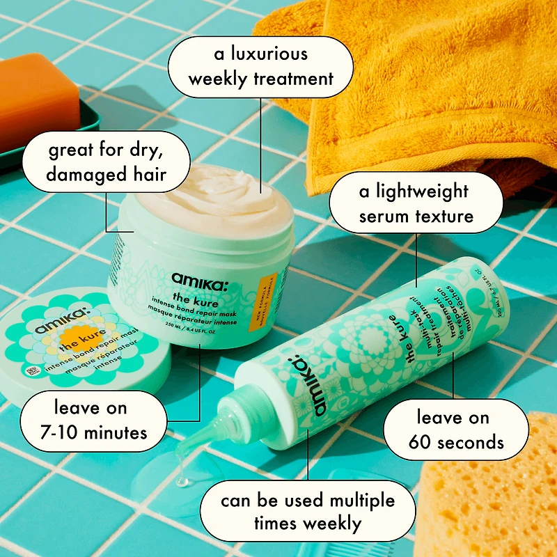 The Kure | Traitement de Réparation Multi-Tâches 200ml