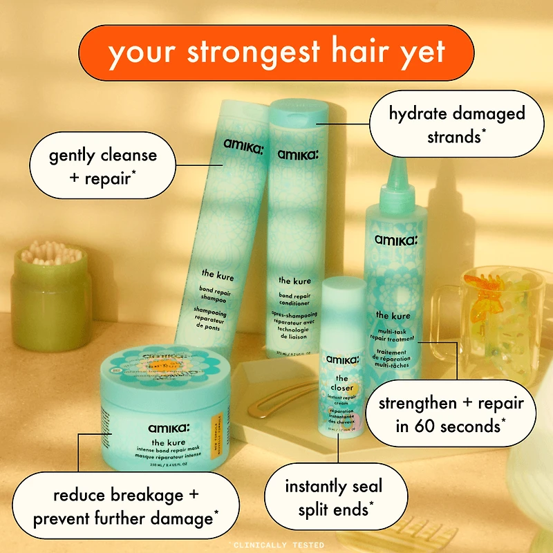 The Kure | Traitement de Réparation Multi-Tâches 200ml