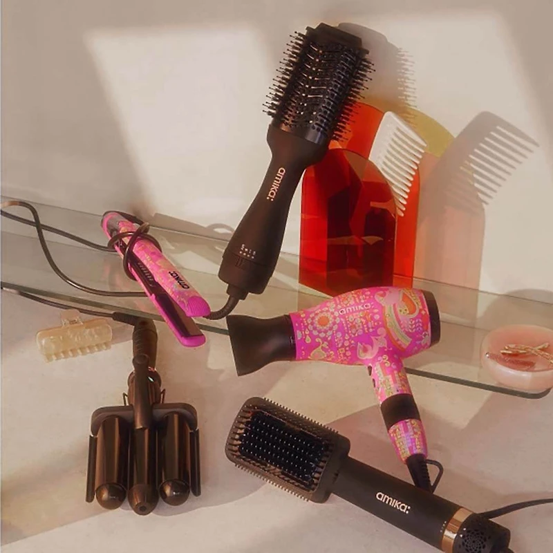 Confidante | Flat Iron I-Red Beam 1''