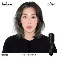 Hair Blow Dry Brush 2.0 | Brosse Séchoir 2-en-1