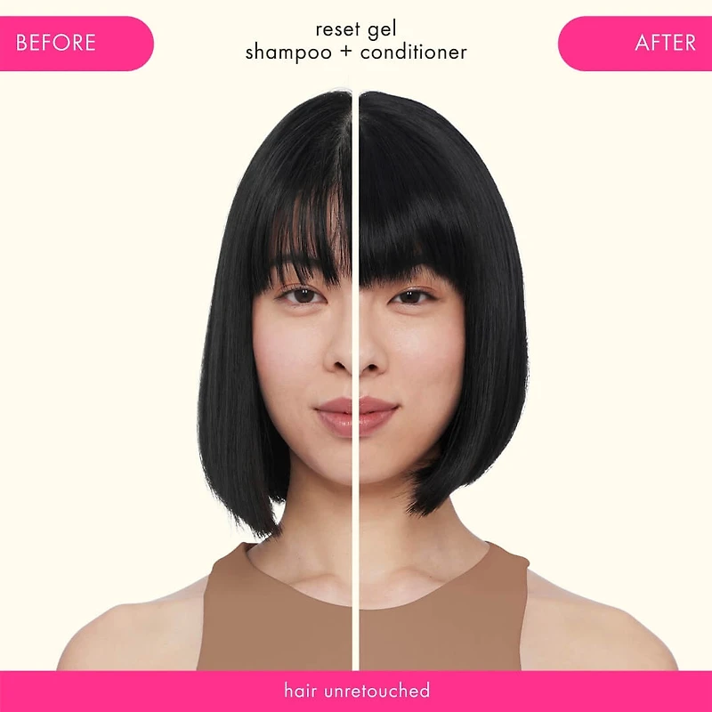 Reset | Après-Shampooing Refroidissant en Gel 200 ml