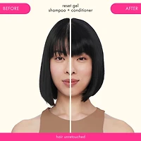 Reset | Après-Shampooing Refroidissant en Gel 200 ml