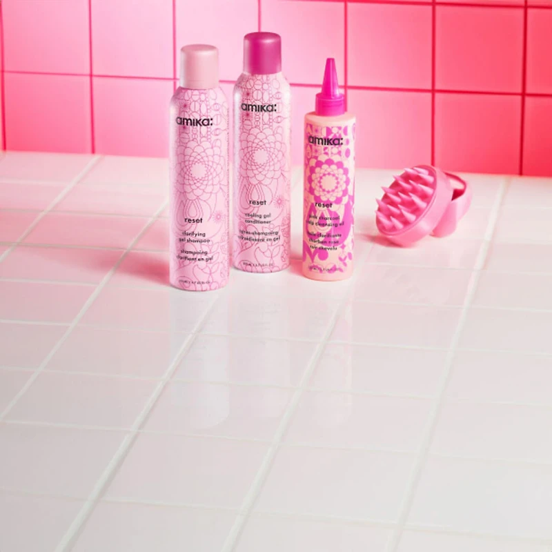 Reset | Shampooing Clarifiant en Gel