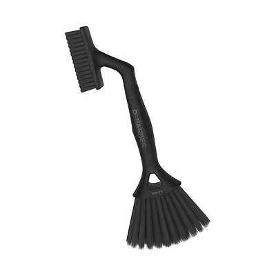 OLIVIA GARDEN - FADE DUSTER 2 Outils en 1 Brosse Fade & Brosse de Cou Désinfectable
