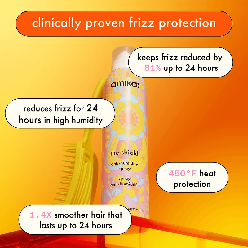 amika | The Shield Anti-Humidity Spray