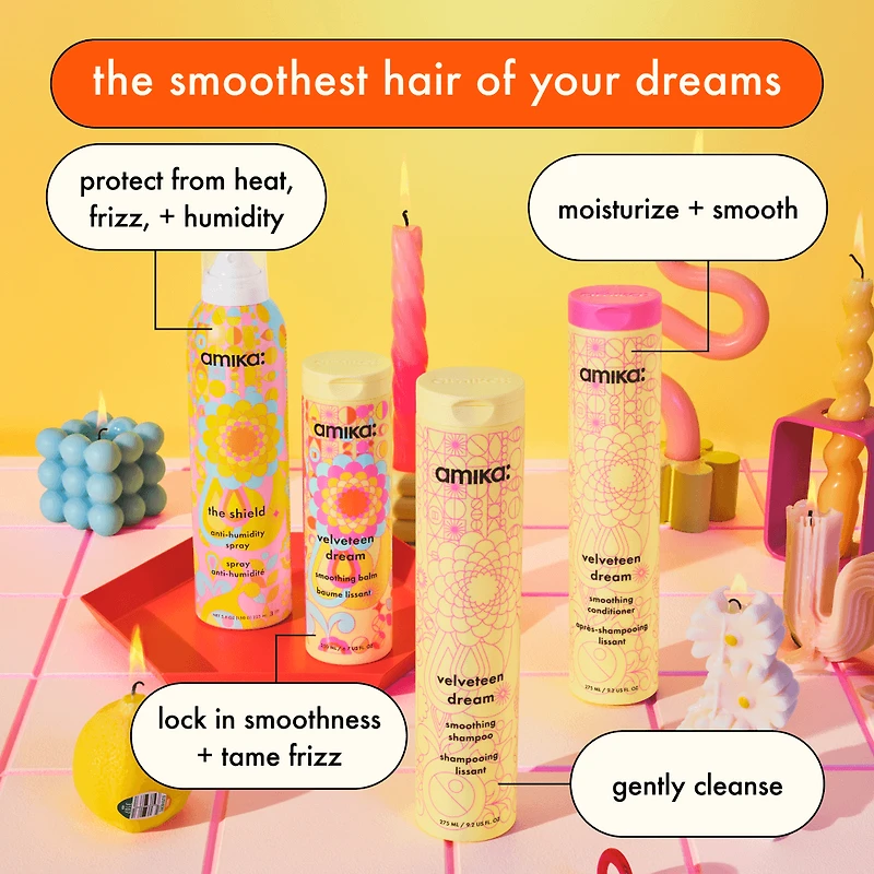 amika | The Shield Anti-Humidity Spray