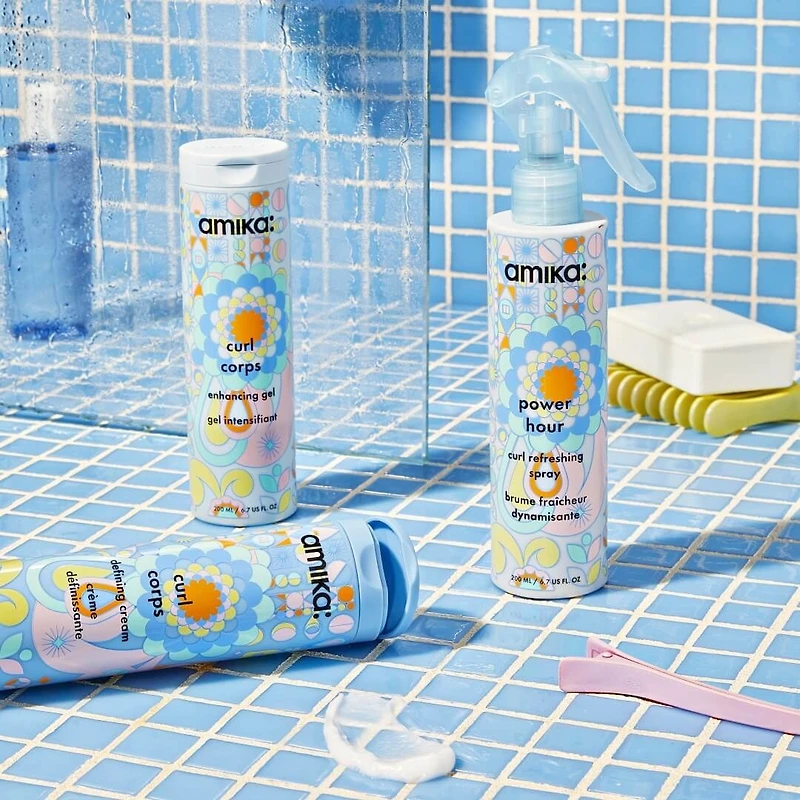 Curl Corps | Enhancing Gel 200ml