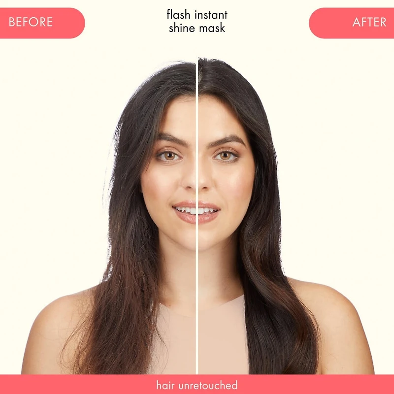 Flash | Masque de Brillance Instantanée 200ml