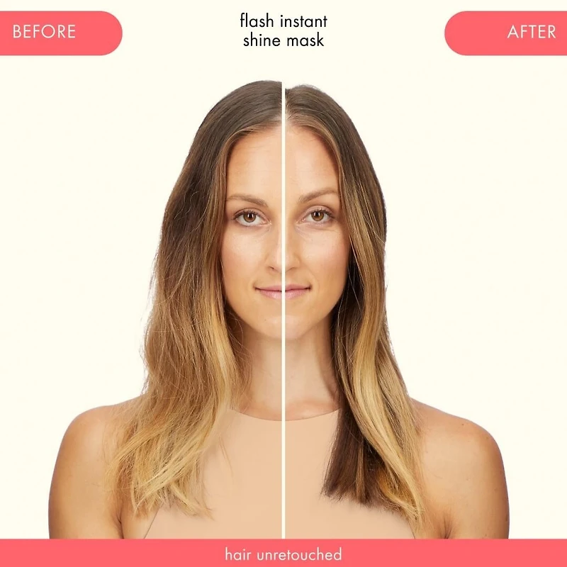 Flash | Masque de Brillance Instantanée 200ml