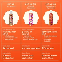 amika | Perk Up Dry Shampoo
