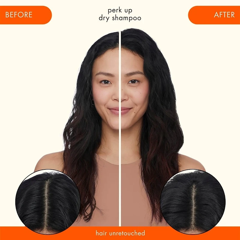 amika | Perk Up Dry Shampoo