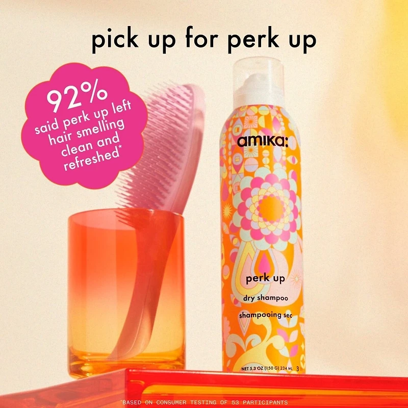 amika | Perk Up Dry Shampoo