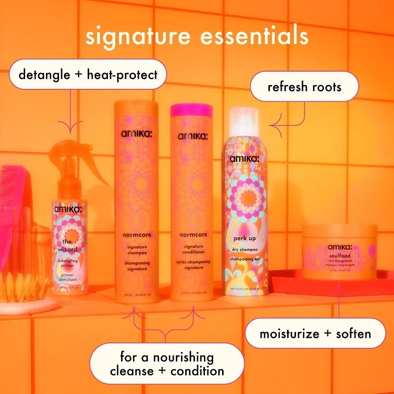 amika | Perk Up Dry Shampoo