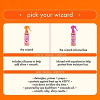 The Wizard | Detangling Primer