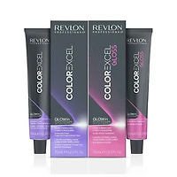 COLOR EXCEL | GLOW SYSTEM GLOSS Soin Brillance Acide (70ml/2.3oz)