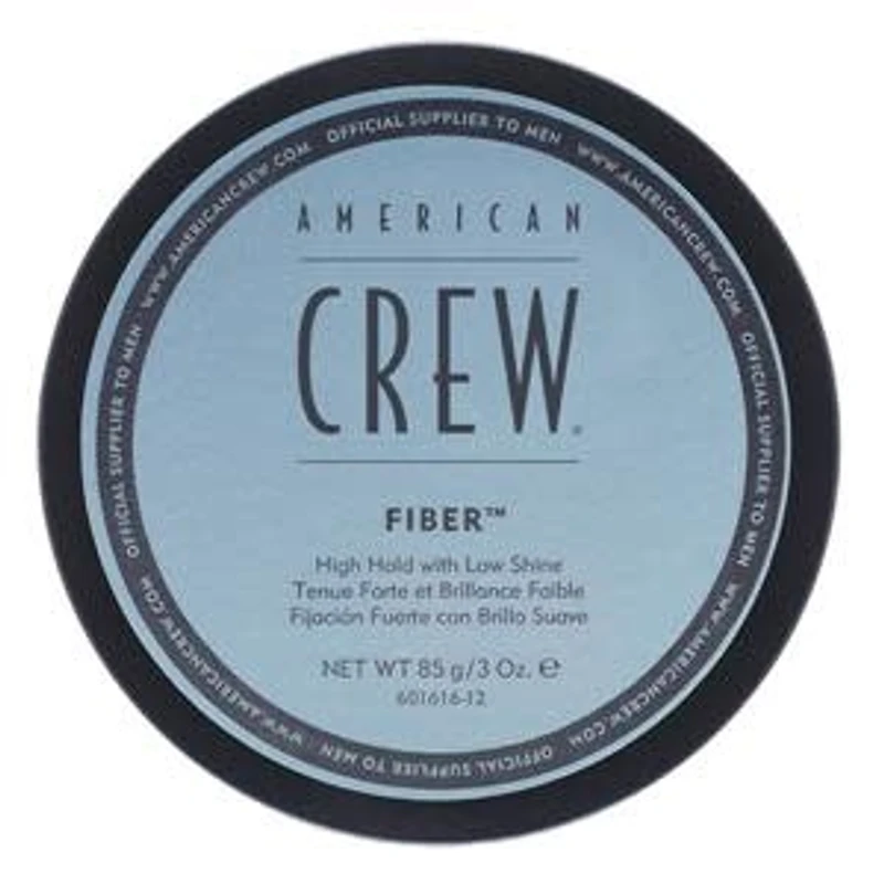 AMERICAN CREW - COIFFANT | FIBER Hight Hold With Low Shine / Tenue Forte et Brillance Faible