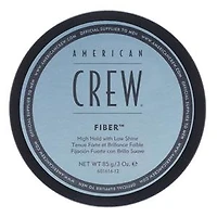 AMERICAN CREW - COIFFANT | FIBER Hight Hold With Low Shine / Tenue Forte et Brillance Faible