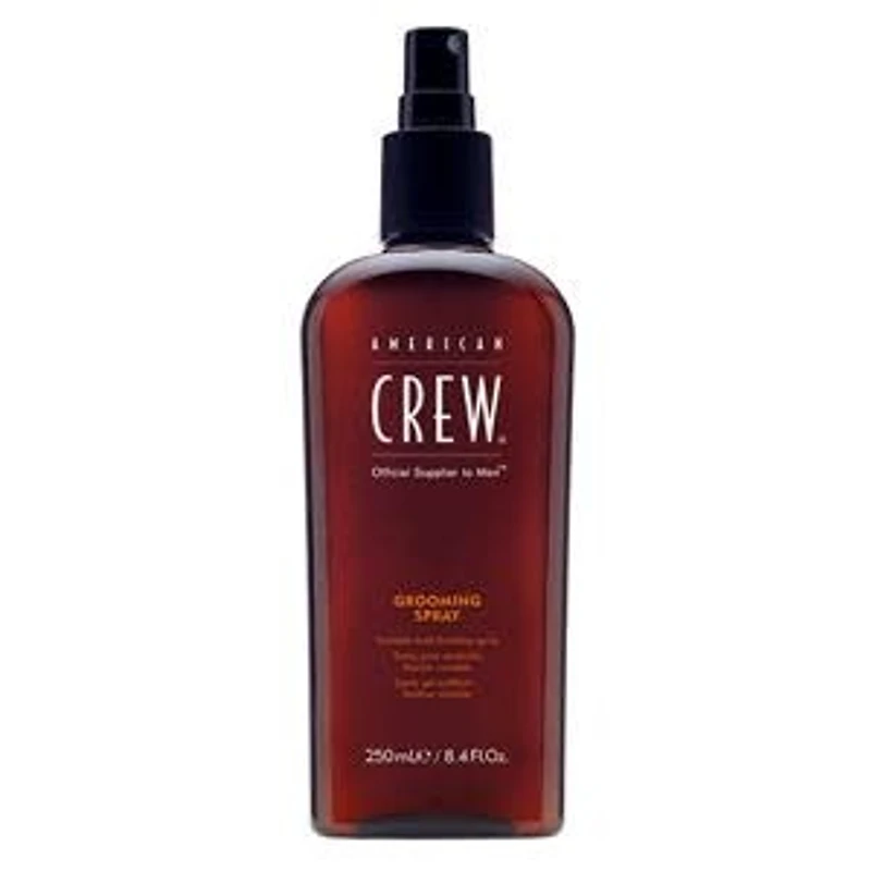 AMERICAN CREW - COIFFANT | GROOMING SPRAY Variable Hold Finishing Spray / Spray Gel Coiffant et Fixation Variable (250ml/8.4oz)