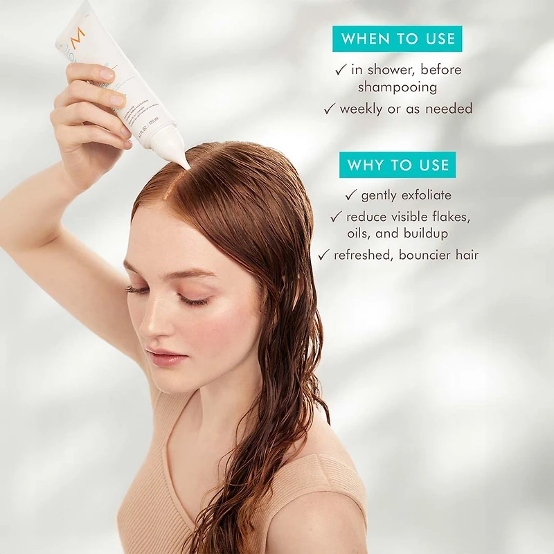 Scalp | Gommage Purifiant 125ml (4.2 oz)