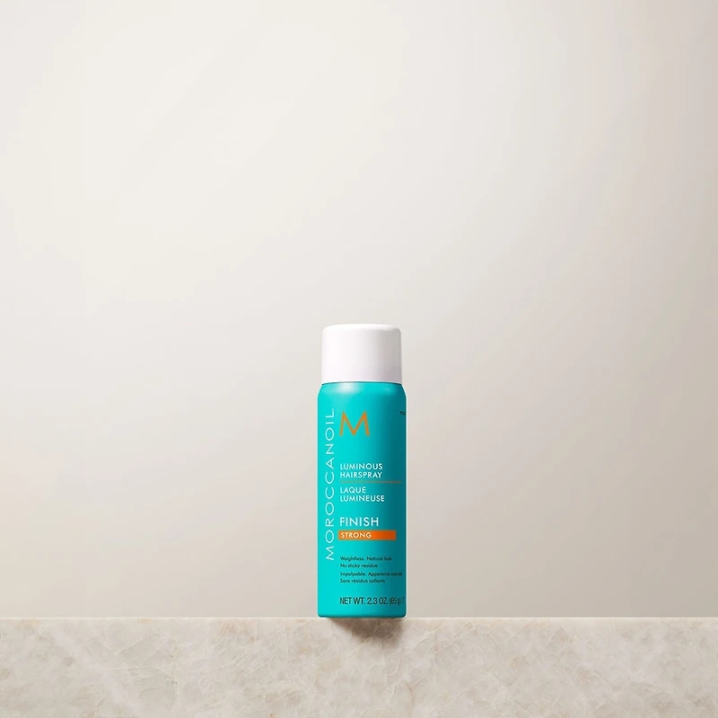 Finish | Luminous Hairspray Strong
