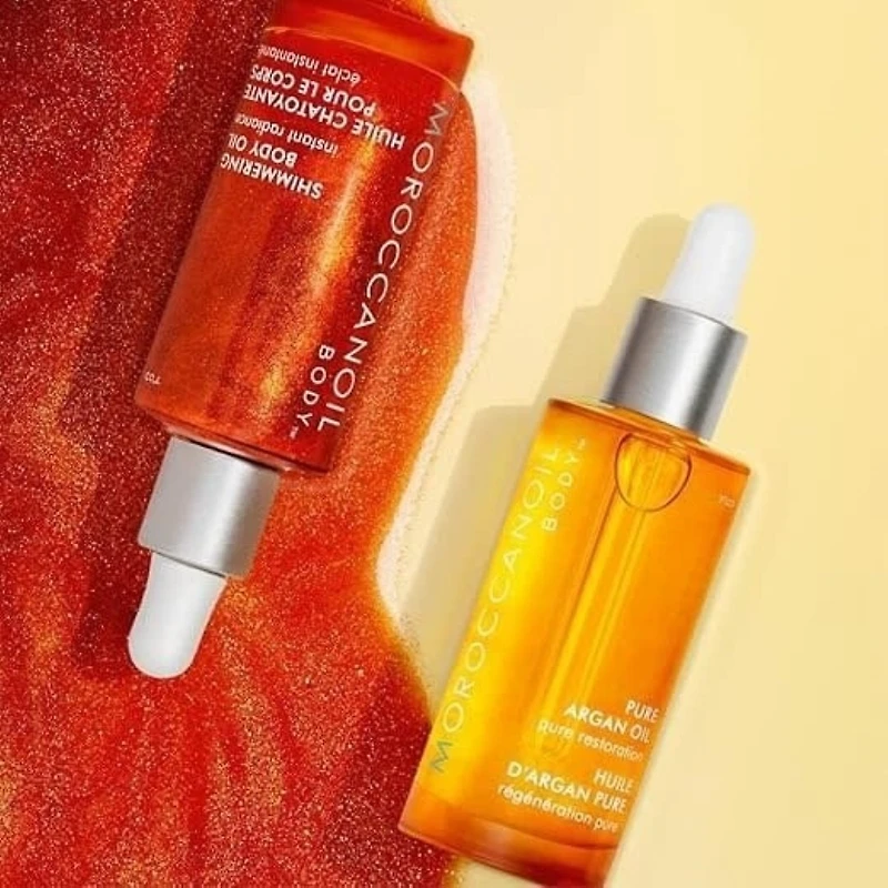Body | Huile d'Argan Pure 50ml