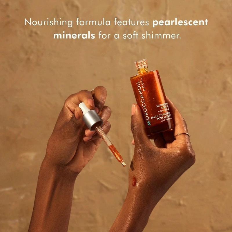 Body | Huile Chatoyante pour le Corps 50ml