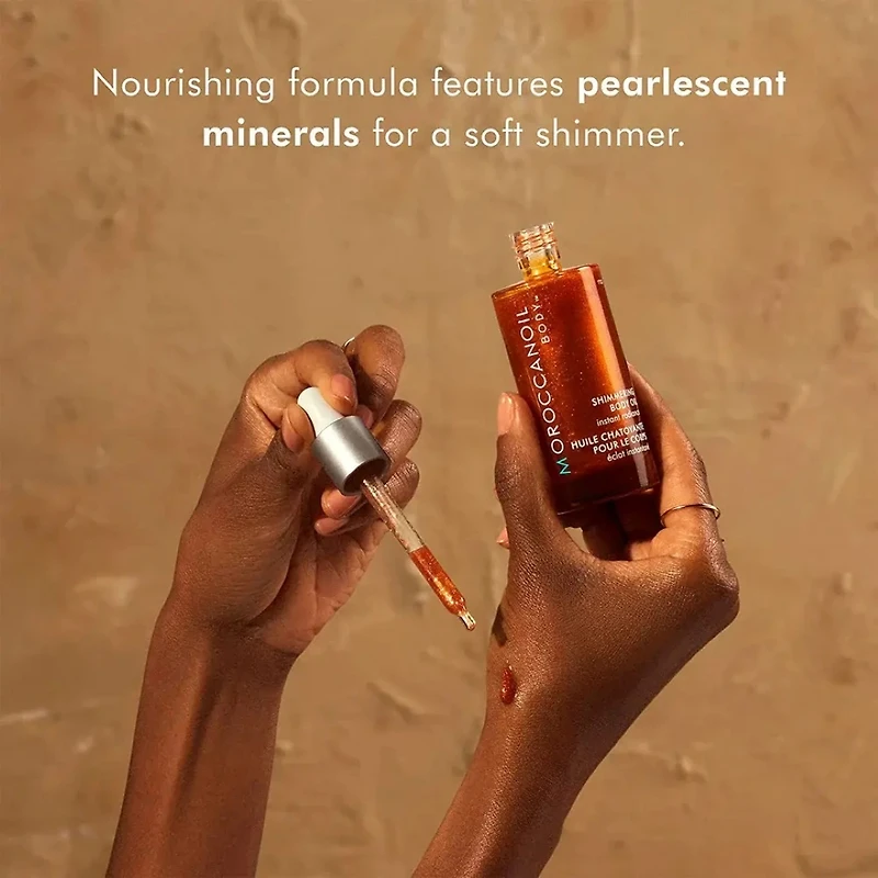Body | Huile Chatoyante pour le Corps 50ml