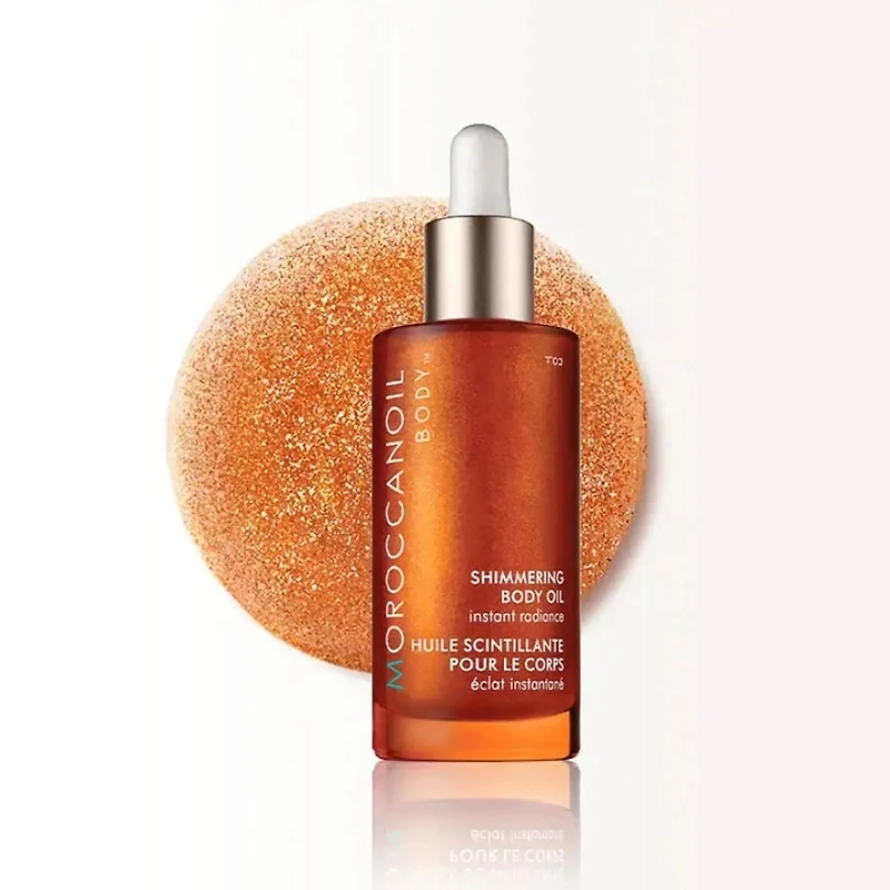Body | Huile Chatoyante pour le Corps 50ml