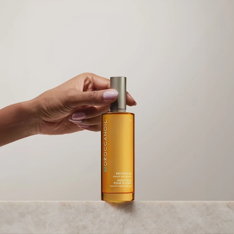 Body | Huile Sèche pour le Corps