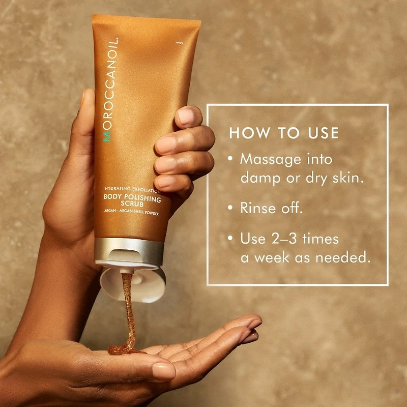 Body | Polishing Scrub 200 ml