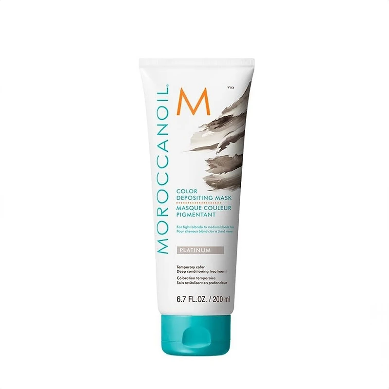 Masque Couleur Pigmentant | Platinum