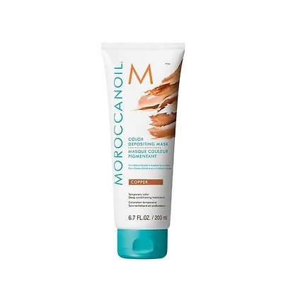 Masque Couleur Pigmentant | Copper