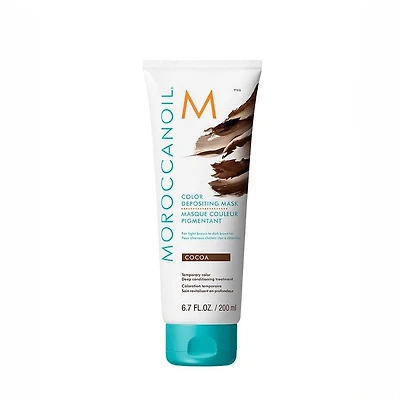 Color Depositing Mask | Cocoa
