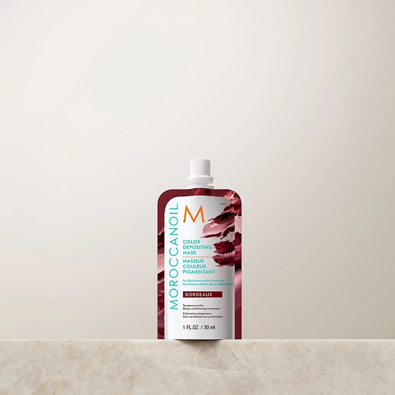 Masque Couleur Pigmentant | Bordeaux