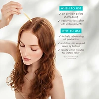 Traitement Cuir Chevelu | Gras 45ml / 1.5 oz