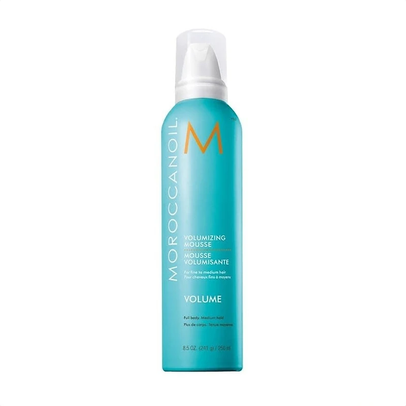Volume | Mousse Volumisante 250ml / 8.5 oz