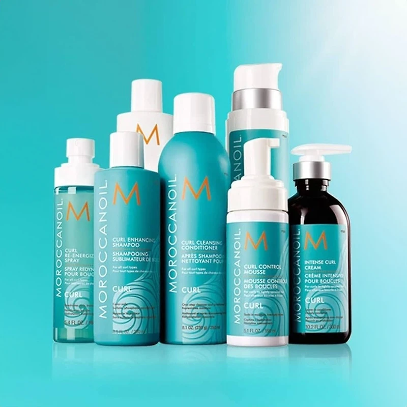 Curl | Mousse Contrôle des Boucles 150 ml