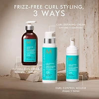Curl | Mousse Contrôle des Boucles 150 ml