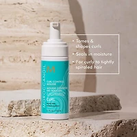 Curl | Mousse Contrôle des Boucles 150 ml