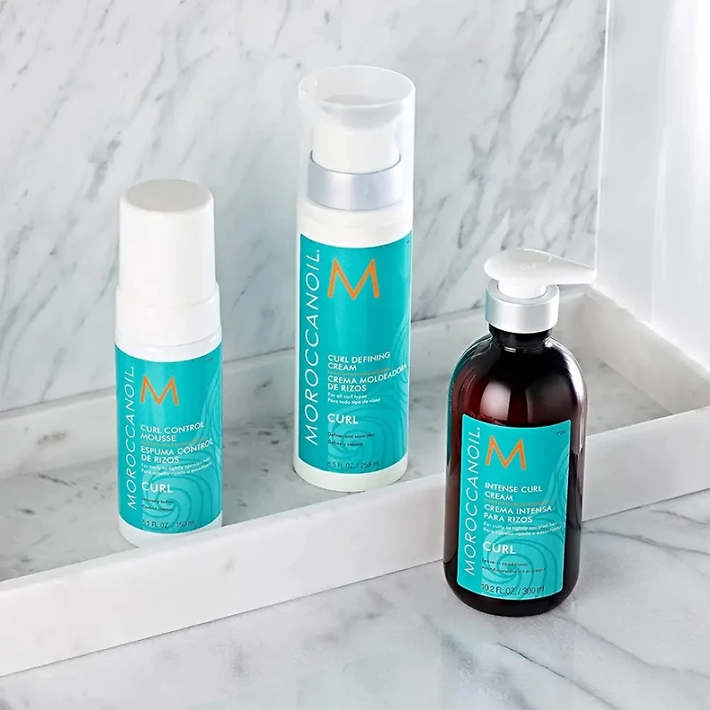 Curl | Intense Curl Cream 300ml / 10.2 oz