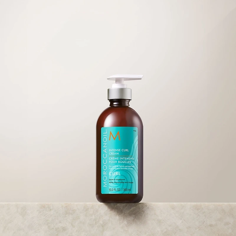 Curl | Intense Curl Cream 300ml / 10.2 oz