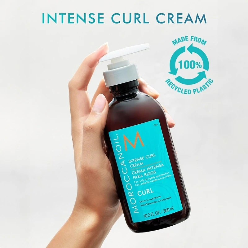 Curl | Intense Curl Cream 300ml / 10.2 oz