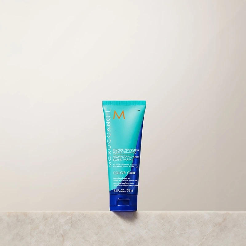 Color Care | Shampooing Violet Blond Parfait