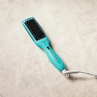 Smooth Style Ceramic Heated Brush